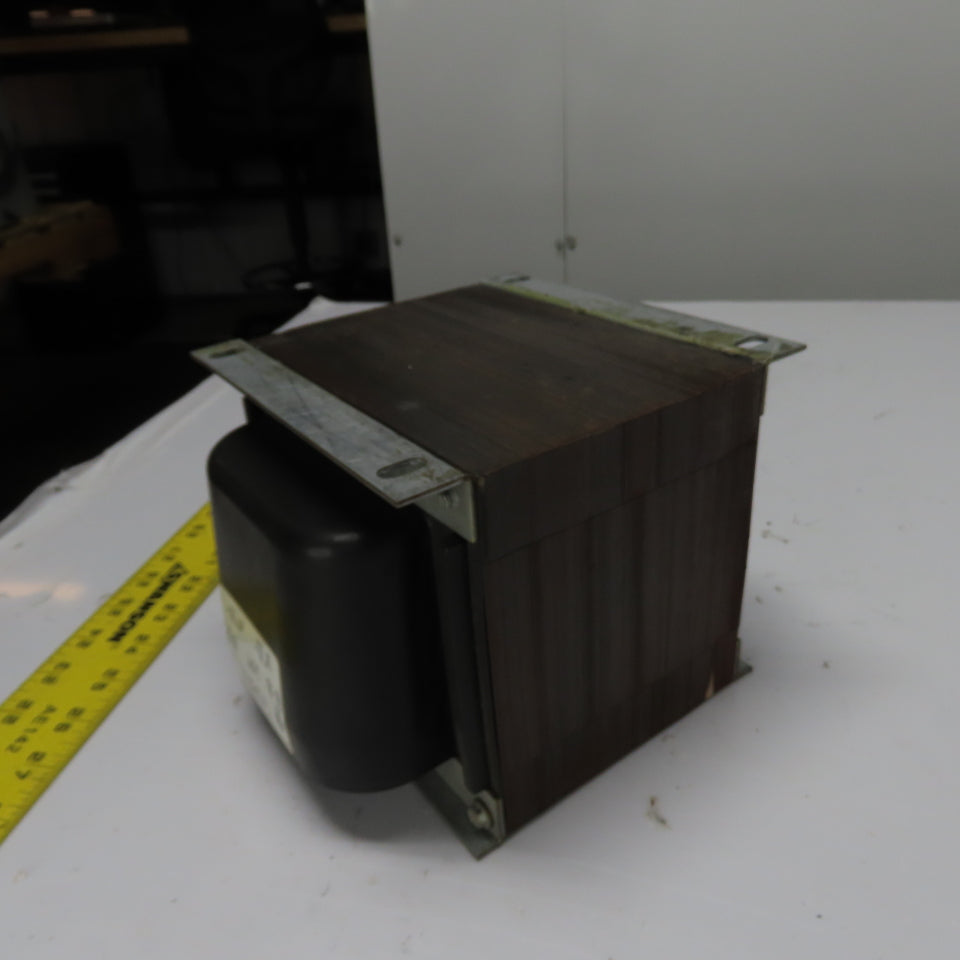 GE 9T58K0074 2kVA 1PH 230/460/575V Pri 115V Sec Industrial Control Transformer