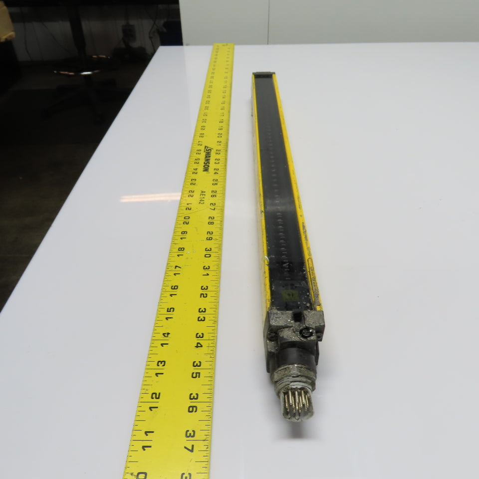 SICK C40E-0402CA010 C4000 Standard Safety Light Curtain Receiver 450mm 24VDC