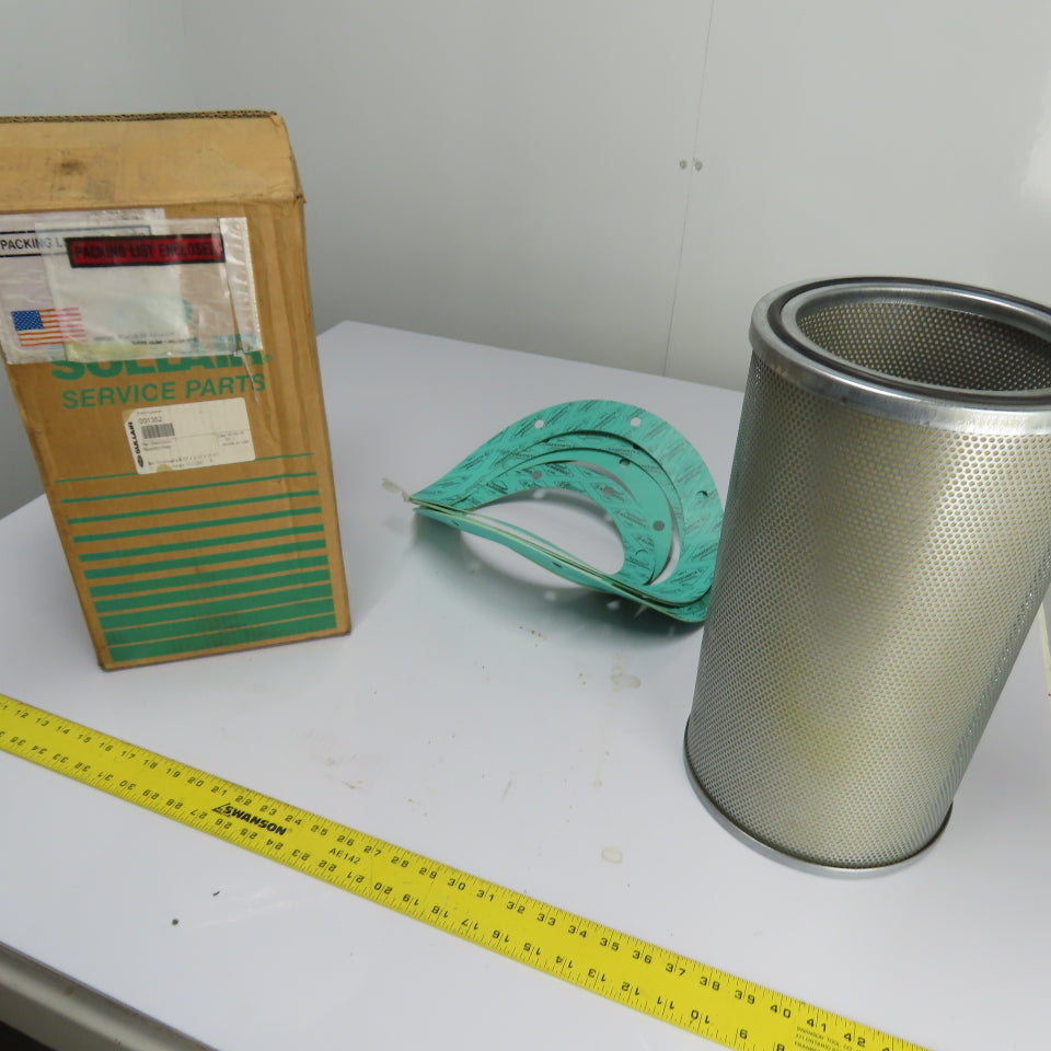Sullair 001352 Air Oil Separator Assembly Replacement
