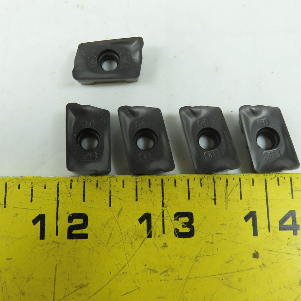 Sandvik R390-18 Carbide Turning Insert Lot Of 5