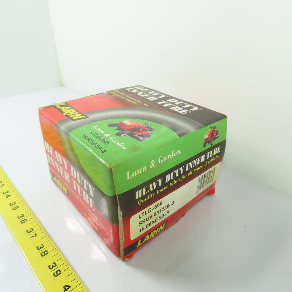 Larin LTLG-650 Heavy Duty Lawn & Garden Inner Tube 16.00x6.50-8