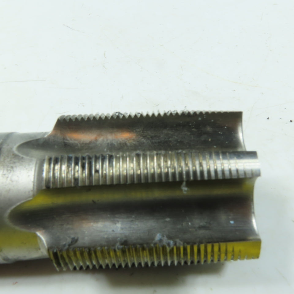 VIN 1-3/4"-16 NC GH4 HS 6 Straight Flute Taper Tap