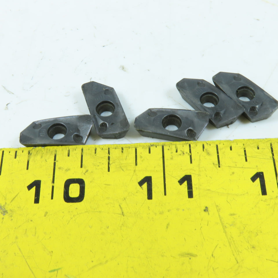 Kennametal EDPT140412PDERHD Carbide Indexing Insert Lot Of 5
