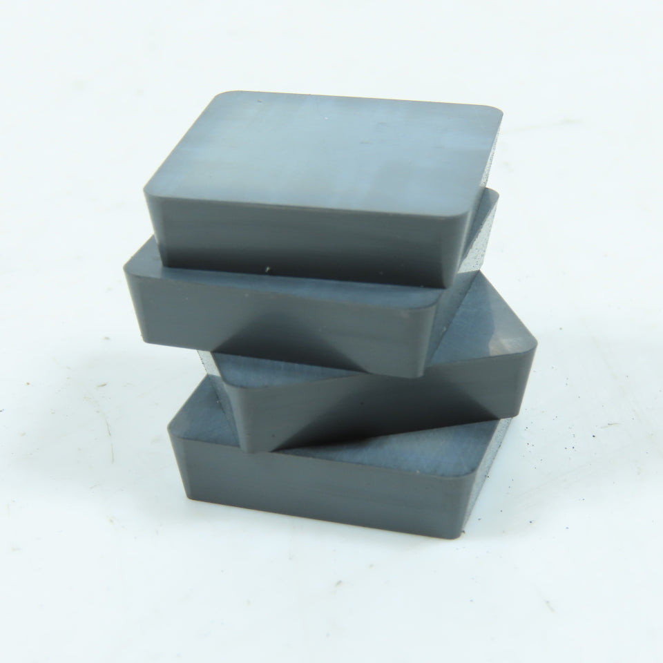NTK SX6SPGN190416T01020 Carbide Indexing Insert Lot Of 4