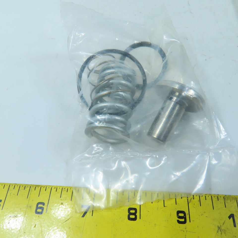 Quincy Compressor 1245604 147564K Check Valve Pressure Kit
