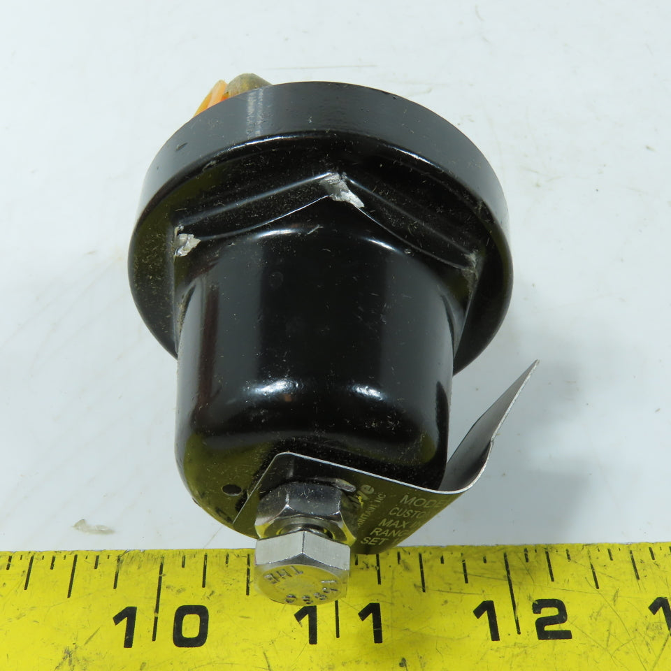 Cash 0837150026 Reverse Control Valve 1/4" NPT 75-175 PSI