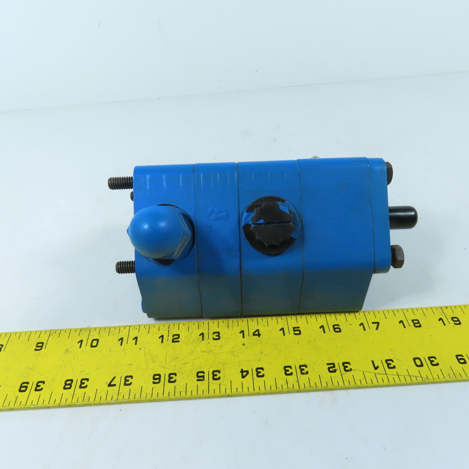 Viking Pump SG40514G0V Internal Gear Pump SG Series