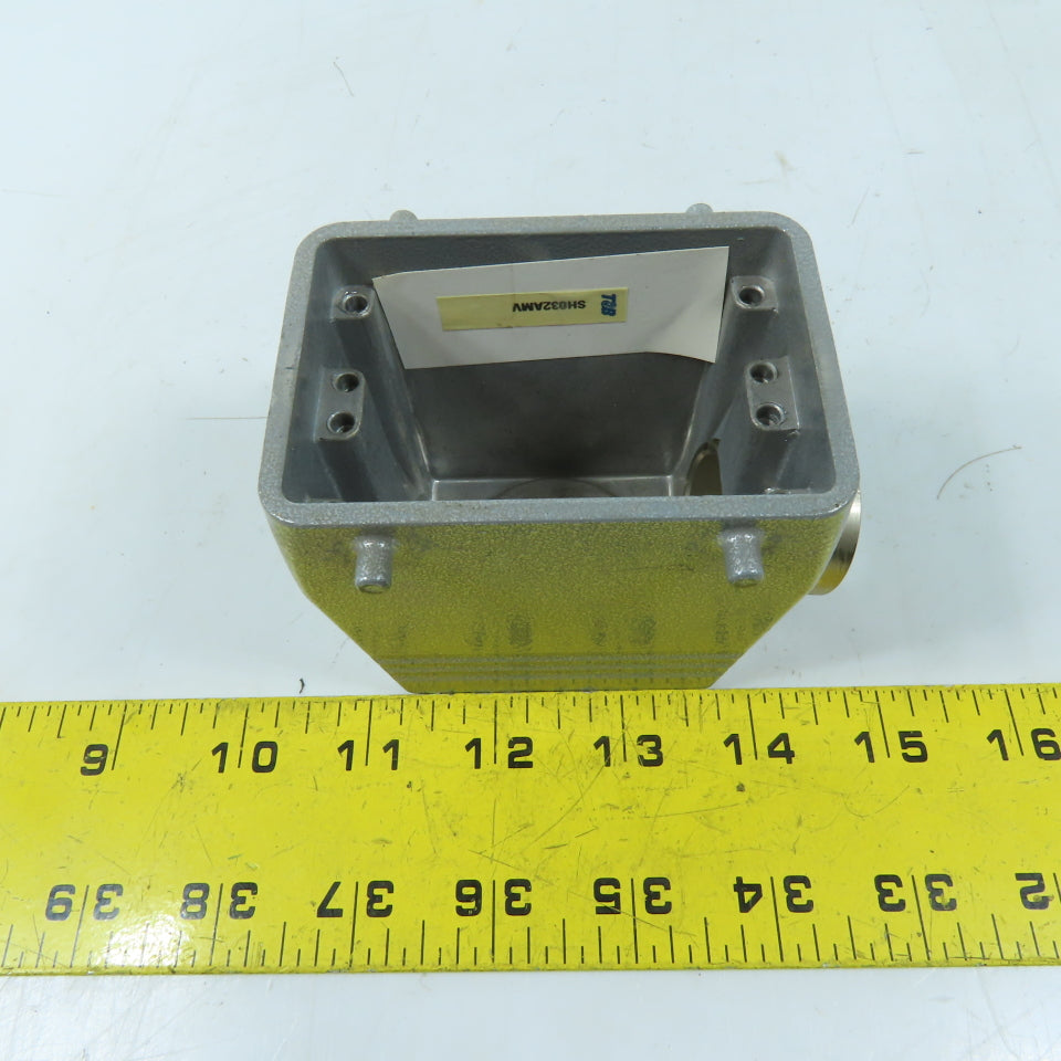 T&B SH032AMV Pos-E-Kon Heavy Duty Connector Hood Side Entry