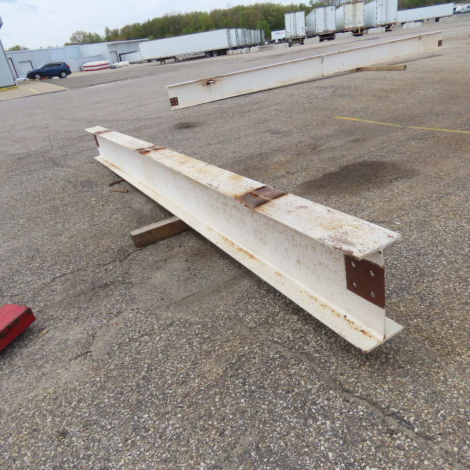 W14 x 34 Standard Steel I-Beam 0.28"Web 173" L x 6-3/4" W 14" H
