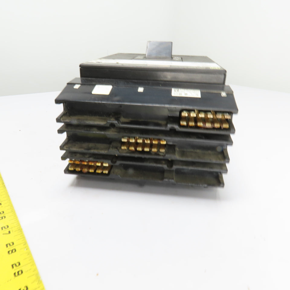 Square D LC36300 300A 3-Pole 600V Molded Case Circuit Breaker