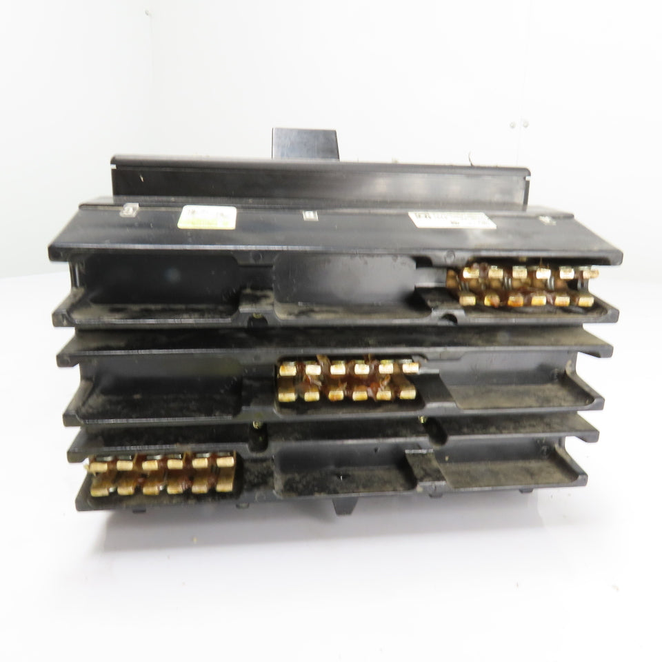 Square D LC36600 600A 3-Pole 600V Circuit Breaker