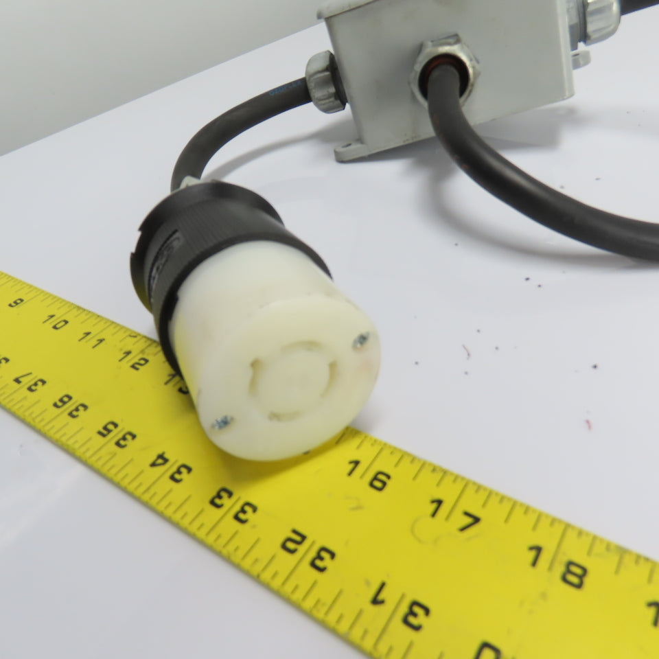 Vahle 0255944/00 SA-DSKR4/80S-1HS0 Electrification System Assembly 80A 690V