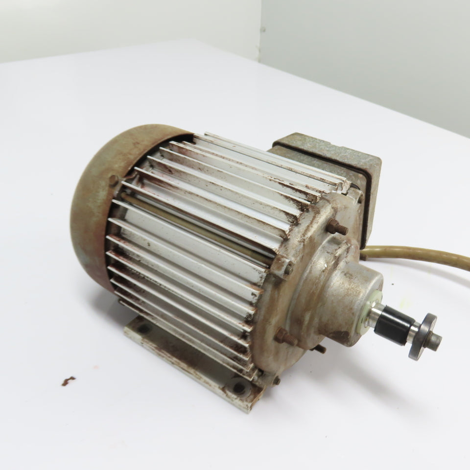 Hanning Elektro-Werke G7z42 Electric Motor 220V 60Hz 0.18kW 305RPM 3Ph
