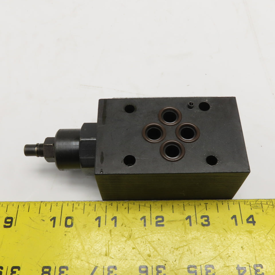 Eaton Vickers DGMFN-3-X-A2W-41 Hydraulic Stackable Flow Control Valve 4500PSI