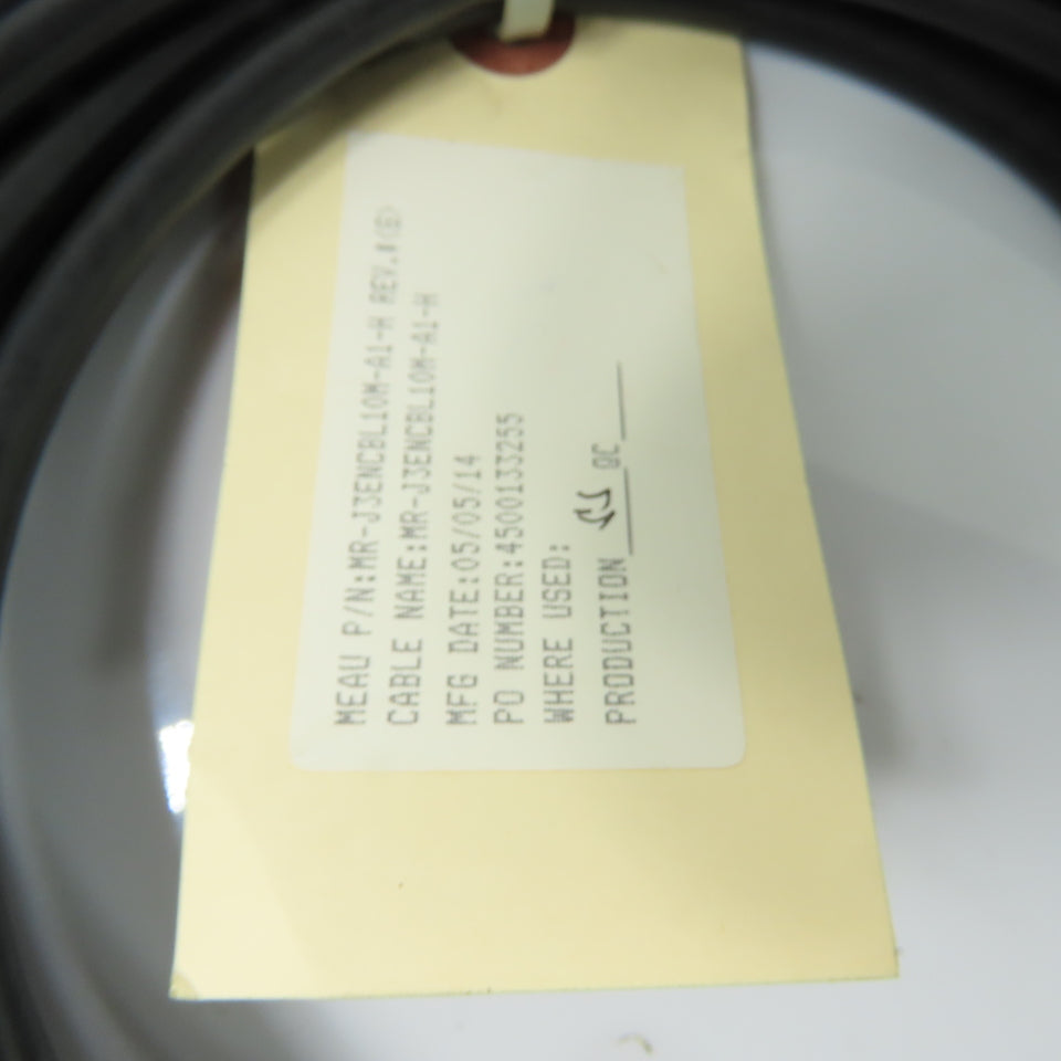 Mitsubishi MR-J3ENCBL10M-A1-H Servo Encoder Cable 10m