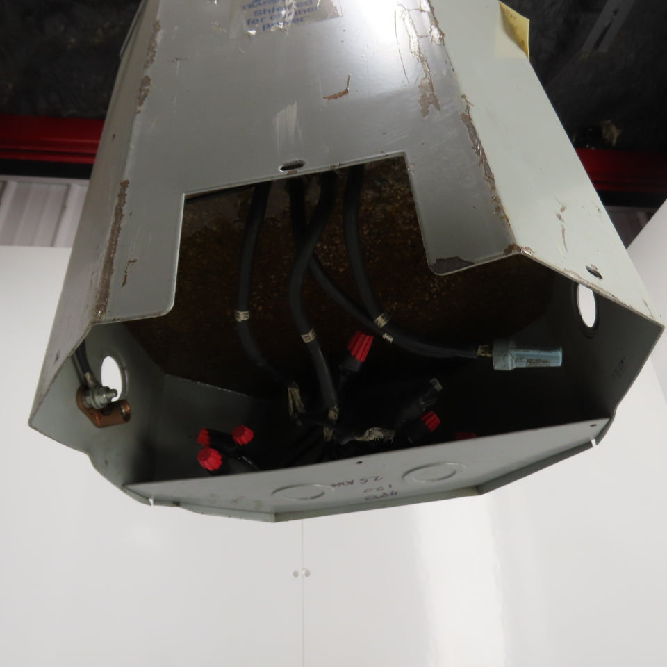Acme T-2-53518-3S 25kVA General Purpose Transformer 240x480V Pri 120/240VSec 1Ph