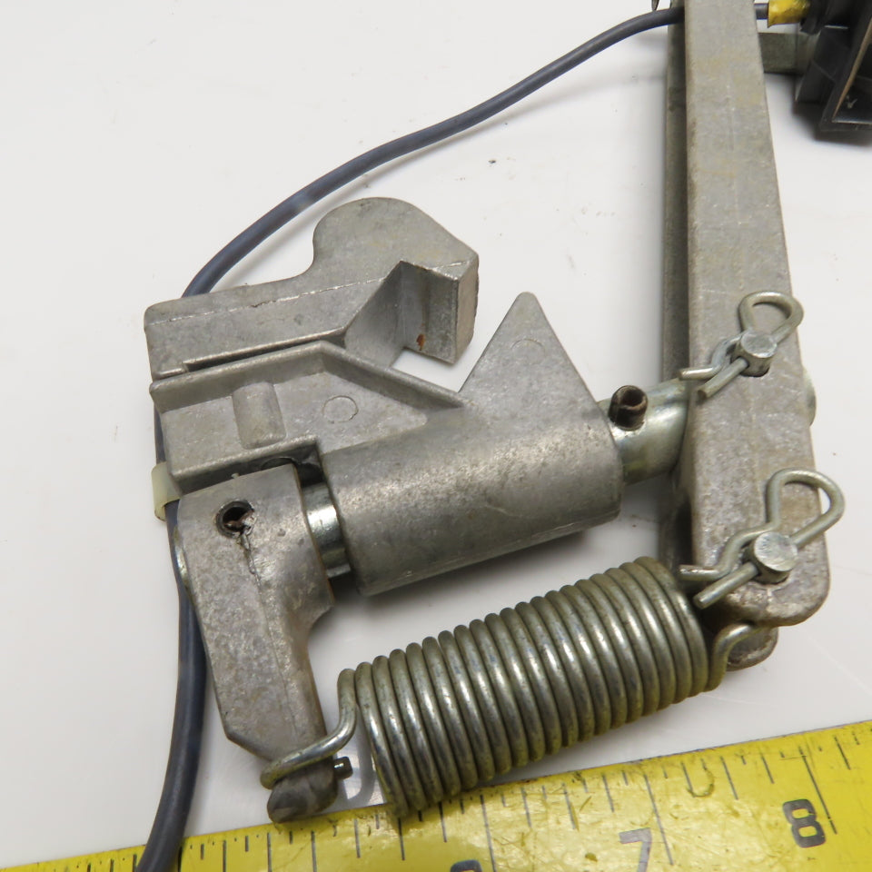 Duct-O-Wire C-40 40A 600V Collector Assembly for Crane & Hoist