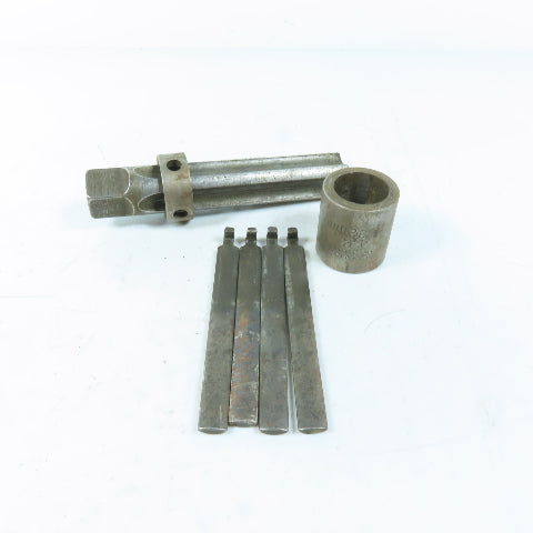 Walton 4 Flute Tap Extractor