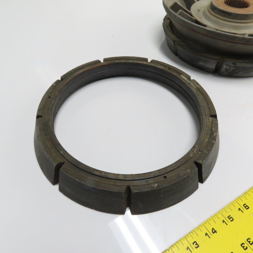 Demag 08976284 Hoist Motor Conical Brake Light And Ring