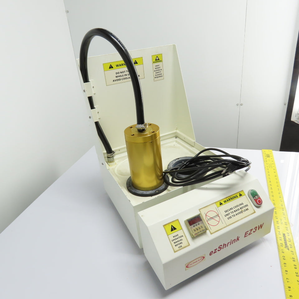 Pioneer EZ Cool EZ3W ezShrink Shrink Cooling Unit 110V 1Ph