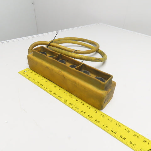 Safeway 6-Button Crane Hoist Pendant Control Station