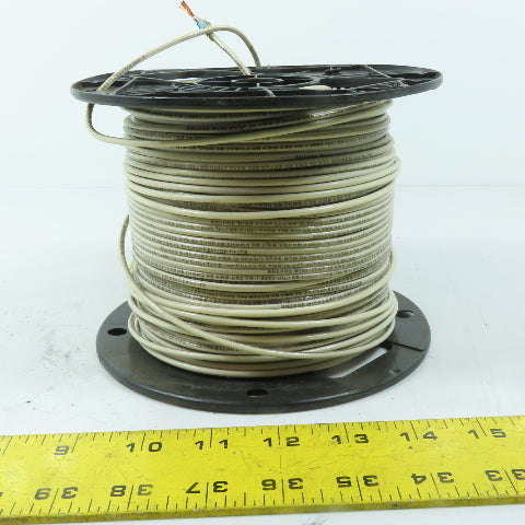 Encore Wire Corp 14 AWG 600V MTW THHN THWN-2 White Electrical Wire 375'