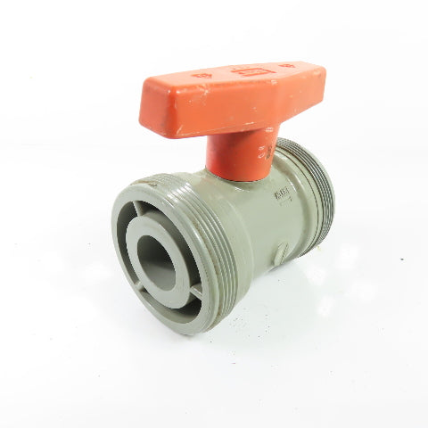 Spears 944327 2329-010C 1" IPS CPVC Ball Valve 235 PSI EPDM