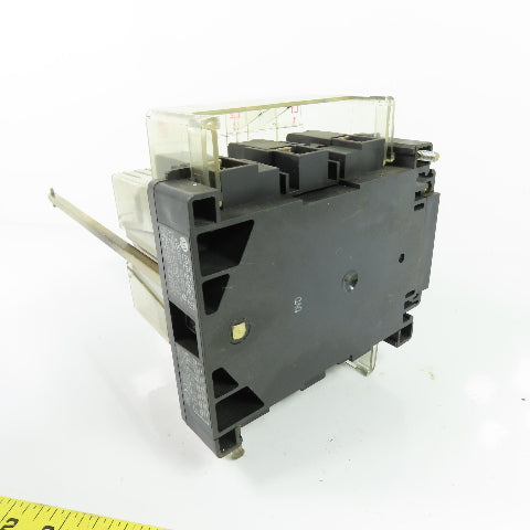 Allen-Bradley 194R-NJ060P3 60A 3-Pole Fusible Safety Disconnect Switch 600V