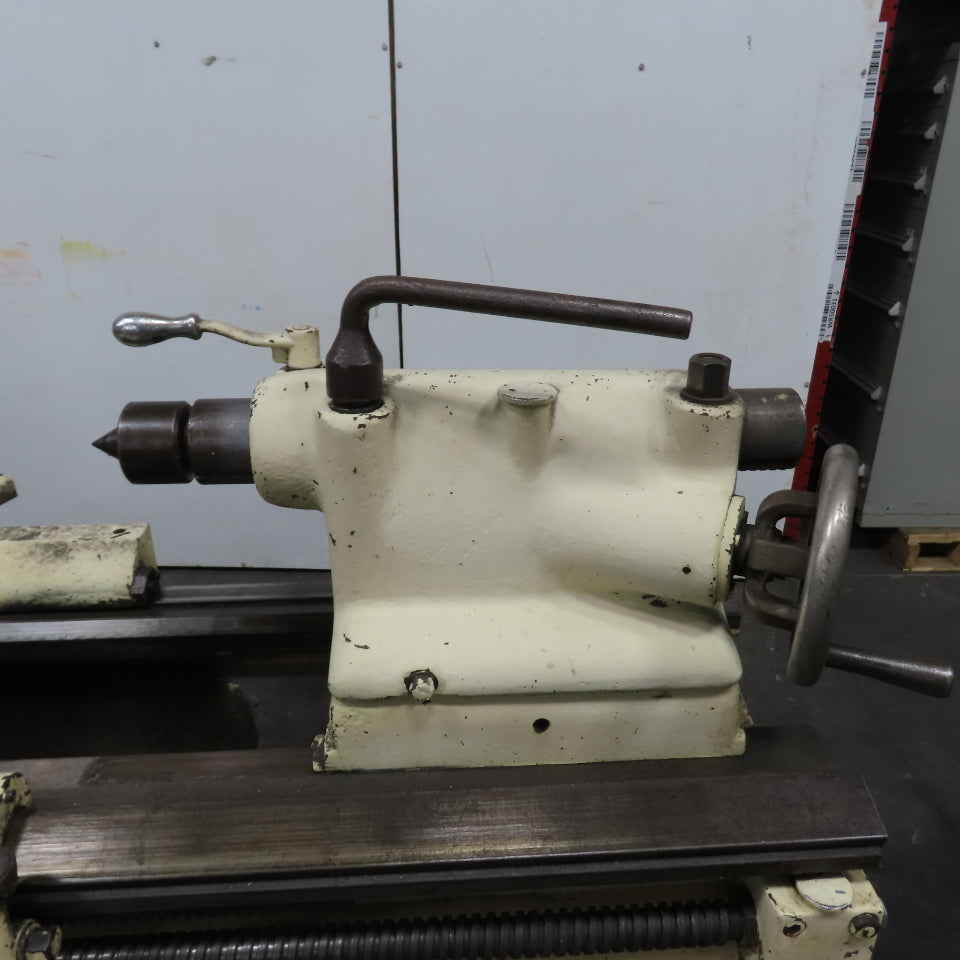 LeBlond 16" Swing x 54" Between Centers Engine Lathe 3Ph 480V Only