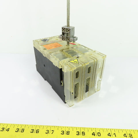 Klockner-Moeller NZMH 4-63 63A 3-Pole Circuit Breaker 500VAC