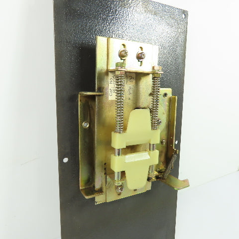 Westinghouse BU-GGD Circuit Breaker Rotary Handle Operating Mechanism