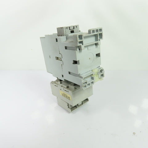 Allen-Bradley 100-C30*00 30A Contactor 120V W/ 193-EA1HC 12-37A Overload Relay