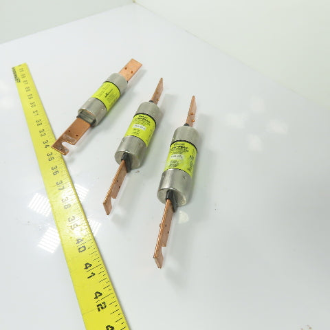 Bussmann LPS-RK-70SP 70A Dual-Element Time-Delay Fuse 600VAC 300VDC Lot/3