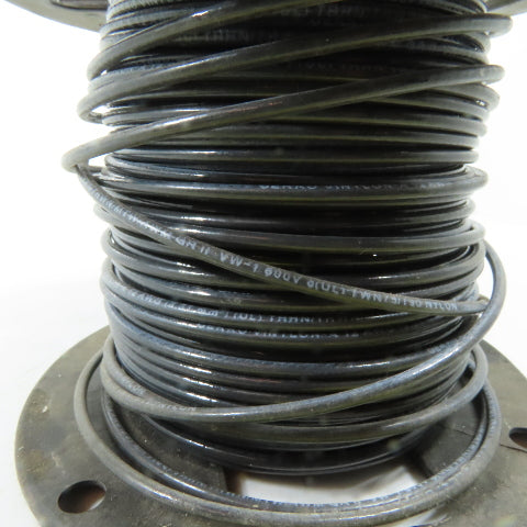 Cerro 12 AWG THHN THWN MTW Stranded Machine Tool Wire Black 230'