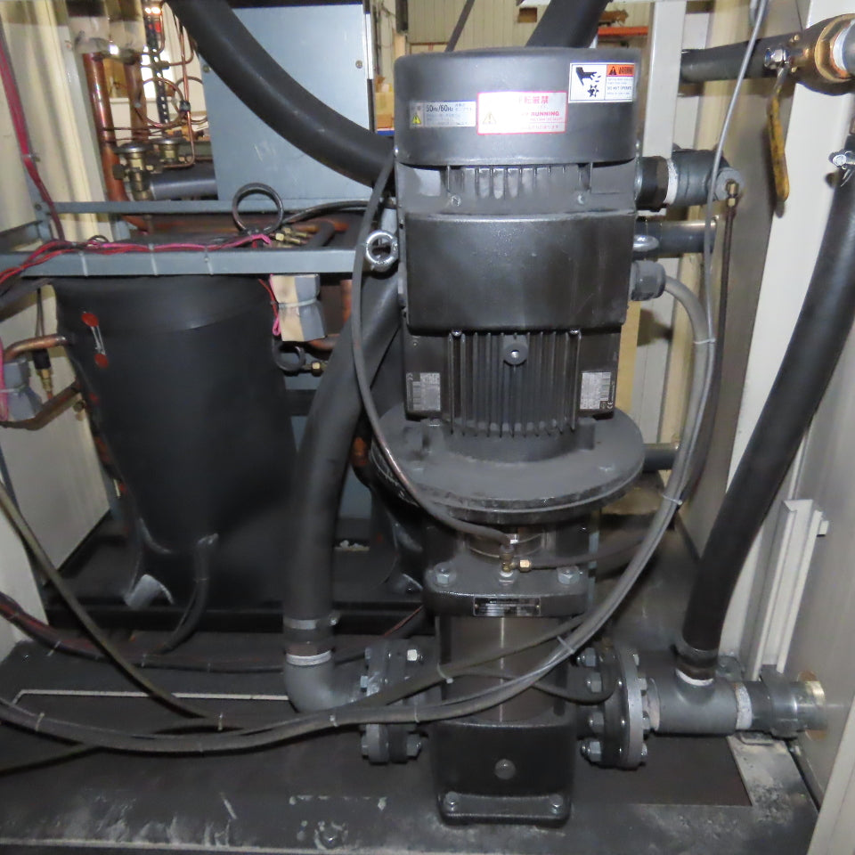 Reiken KCWII-20Fz Dynacool 220V Industrial Process Chiller 433L/Min 300L Tank