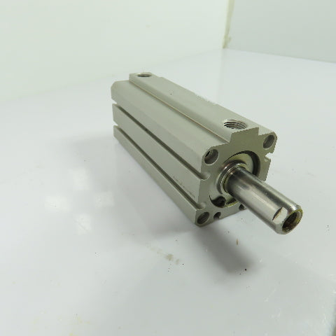 SMC NQ8Z1-GEK04-30 Compact Air Cylinder 1.3 MPa Max Pressure 3" Stroke