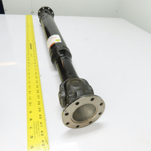 The Rowland Company 35" Extendable Industrial Driveshaft Shaft Assembly
