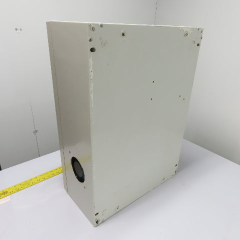 29" x 21" x 10.5" Fiberglass Electrical Enclosure W/ Window