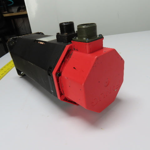 GE Fanuc A06B-0564-B006#7000 AC Servo Motor 78V 3Ph 8 Poles 3000RPM