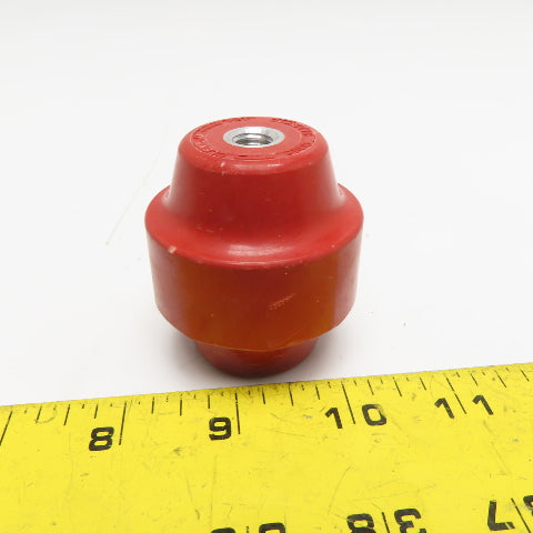 Glastic Fiberglass Composite Standoff Insulator Threaded Bus Support 3/8-16