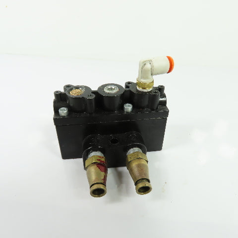 ARO A211PS Pneumatic Air Pilot Control Valve 1/8" NPT