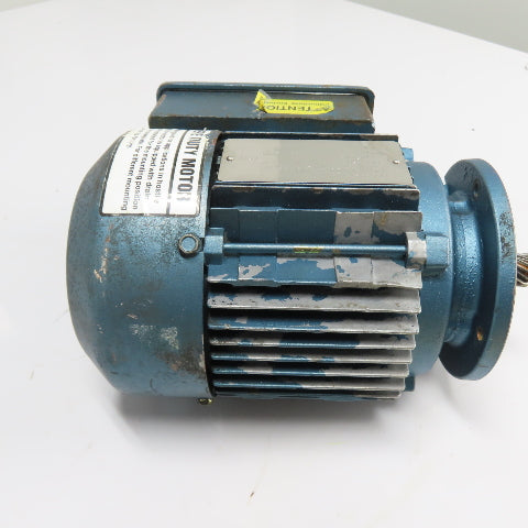 SEW-Eurodrive DFT71C4-KS 0.33HP AC Electric Motor 230V/460V 3Ph 1720RPM Tested