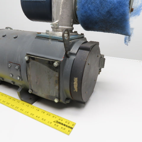 U.S. Motors 2190B352P00 15HP DC Electric Motor 500V 2500/3000RPM 219AT Frame