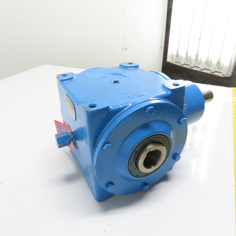 Hub City 0220-74777 Model 850 Bevel Gear Drive Reducer 2:1 Ratio