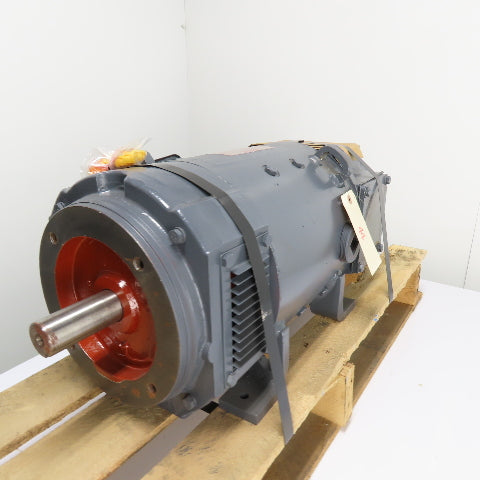 GE General Electric CD219AT 15HP DC Electric Motor 2500/3000RPM 500V