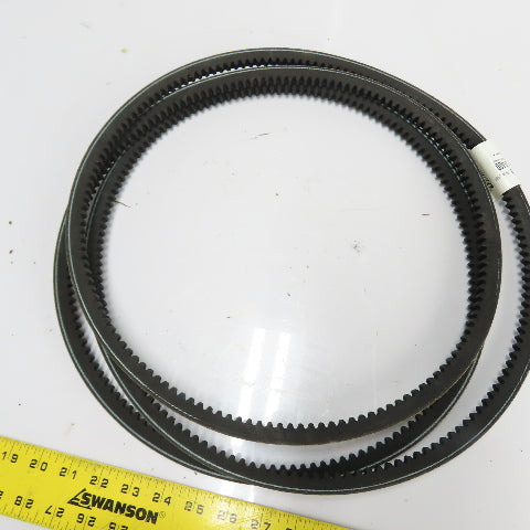Gates 5VX1400 Super HC Vextra Cogged V-Belt 5/8" x 140"