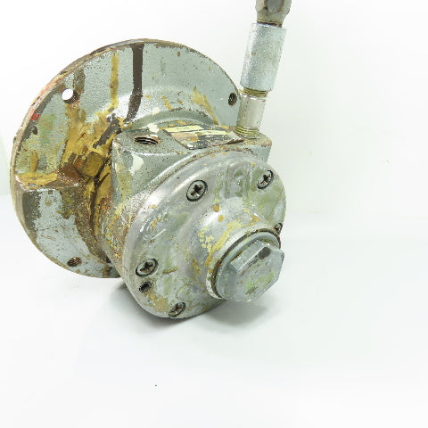 Gast 4AM-NRV-50C Rotary Vane Air Motor 1.7HP