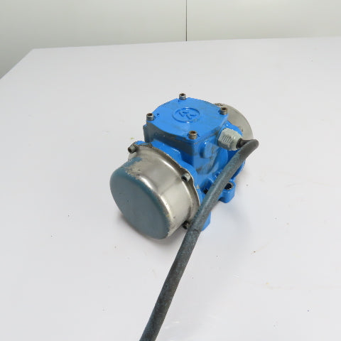 Venanzetti Vibrazioni VV03N/2 Electric Vibrator Motor 230V/460V 3600RPM 3Ph