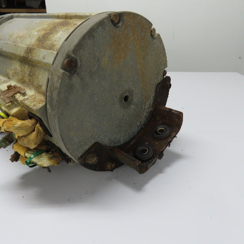 Advanced D.C. Motors 1SD.055.1461 Style Electric Motor From Caterpillar E5000