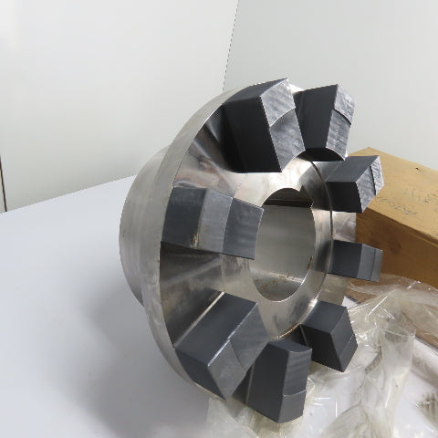 Timken QF3150X140MMU Quick Flex Coupling Hub 140mm Bore With Keyway
